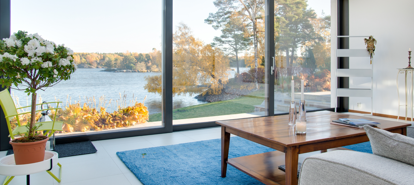 Efekt ukrytych ram okiennych